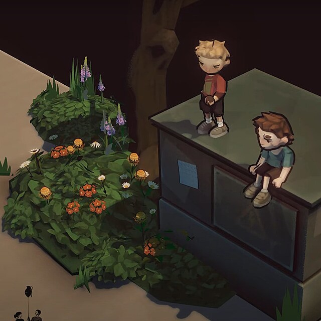 Vvoji z eskho studia Charles Games pipravuj speciln hru. We Grew Up in...