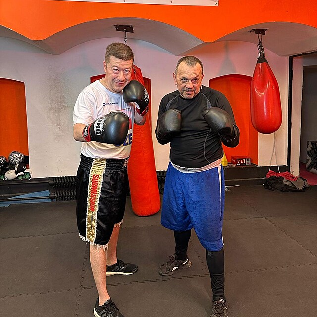Tomio Okamura, Jaroslav Foldyna