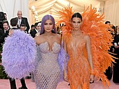 Kylie Jenner a Kendall Jenner