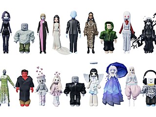 Roblox pedstavil prvn absolventskou kolekci svho programu Digital Fashion...