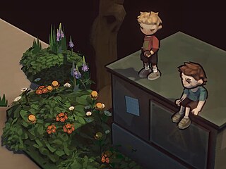 Vvoji z eskho studia Charles Games pipravuj speciln hru. We Grew Up in...