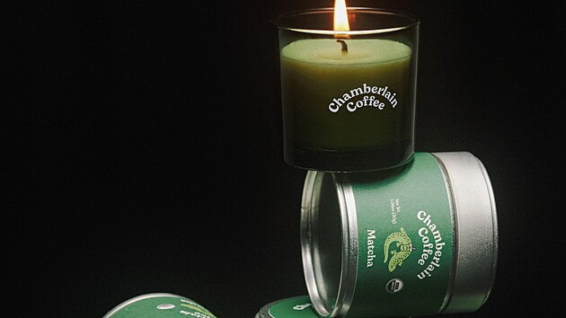 Matcha od Chamberlain Coffe
