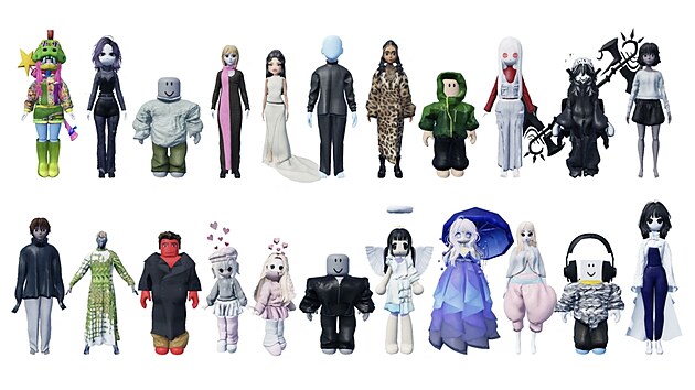 Roblox pedstavil prvn absolventskou kolekci svho programu Digital Fashion Program. Ten vznikl ve spoluprci s prestin tokijskou kolou Bunka Fashion College a agenturou Dentsu Group. Studenti v rmci programu vytvoili uniktn virtuln mdn kousky na tma My Brand.