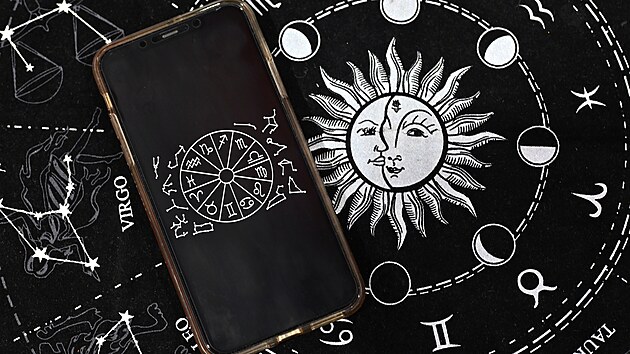 Horoskopy.