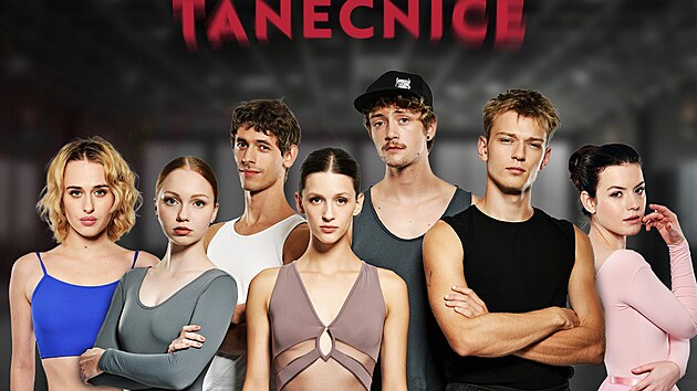 Plak�t k seri�lu P��pad tane�nice.