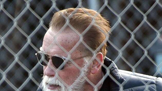 Arnold Schwarzenegger