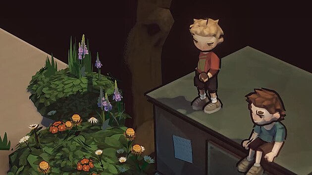 Vvoji z eskho studia Charles Games pipravuj speciln hru. We Grew Up in War uke vlku z pohledu dt