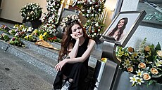 Scéna ze seriálu P�ípad tane�nice.