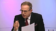 Václav Moravec v OVM