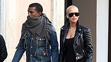 Kanye West s novou p�ítelkyní