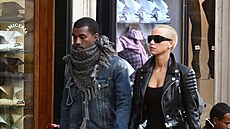 Kanye West s novou p�ítelkyní