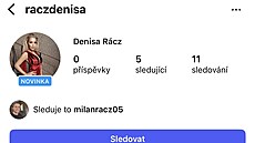 Denisa Veselá alias Lucky Bee se vdala.