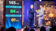Karel Horváth zhubl v Extrémních promnách 61 kilo.