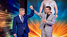 Karel Horváth zhubl v Extrémních promnách 61 kilo.
