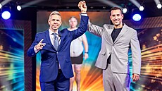 Karel Horváth zhubl v Extrémních promnách 61 kilo.