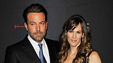 Ben Affleck je bývalým manelem Jennifer Garner