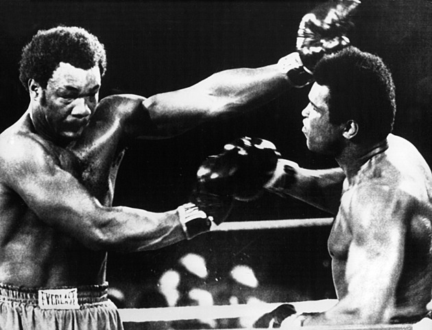George Foreman