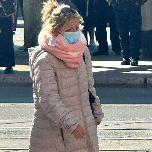 Shopaholic Adel měla hysterický záchvat. Vadila jí přítomnost fotografů, podle ní je insolvenční správkyně dylina
