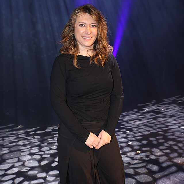Martina Pipkov� Loudov�