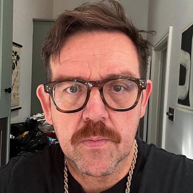 Hagrida v p�ipravovan�m seri�lu Harry Potter ztv�rn� herec Nick Frost.