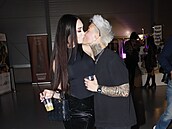 Veronica Biasiol s p�ítelkyní