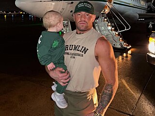 Conor McGregor chce kandidovat na prezidenta Irska. Spojen Conora a Trumpa by...