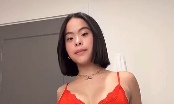 OnlyFans tv�rkyn� s Downov�m syndromem