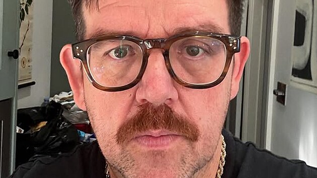 Hagrida v pipravovanm serilu Harry Potter ztvrn herec Nick Frost.