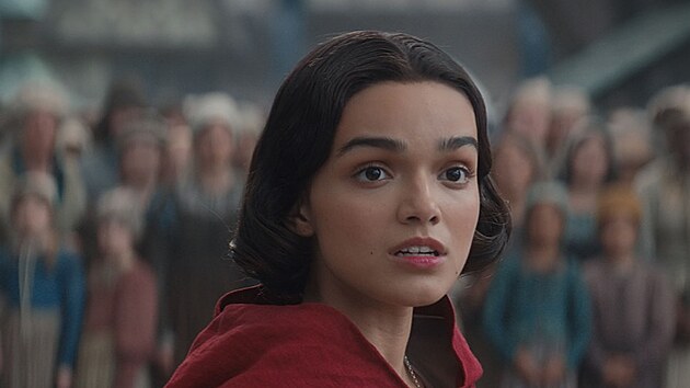 Nov� zfilmovan� Sn�hurka je podle div�k� propad�k. Hlavn� here�ka je nav�c velmi kritizovan� za sv� n�zory