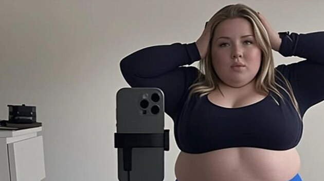 AI filtr d�l� z huben�ch lid� ob�zn�. �Chubby trend� ale n�kte�� pova�uj� za ur�liv� a nebezpe�n�