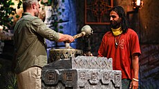 12.epizoda Survivoru p�inesla dramatické  okam�iky.