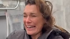 �eredová na vyhlídkové jízd� m�stem