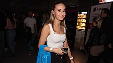Denisa Grossová na Erofestu (2025)