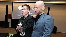 Daniel Krej�ík s novou láskou