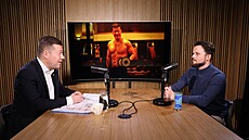 Tomio Okamura promluvil o cviení s Filipem Grznárem, Noe Fridrichové i...
