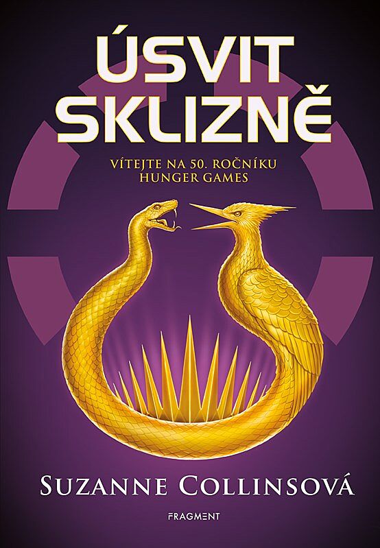 �svit sklizn� - Suzanne Collinsov�