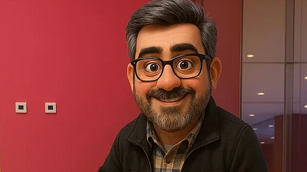 Um�l� inteligence um� napodobit styl animovan�ch seri�l�. Mohou se ale objevit probl�my kv�li autorsk�m pr�v�m