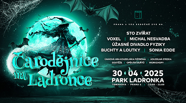 ARODJNICE NA LADRONCE 2025