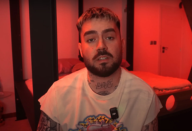 Zdeno Balenciaga Don otevřel novou kauzu. Vyhrožovali mu kvůli sexuálním zprávám s nezletilou slečnou, nyní žalují Stracha
