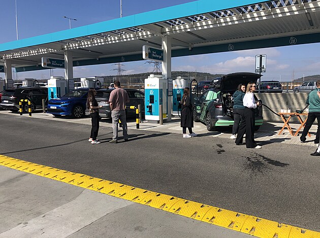 P�edstaven� �koda Enyaq