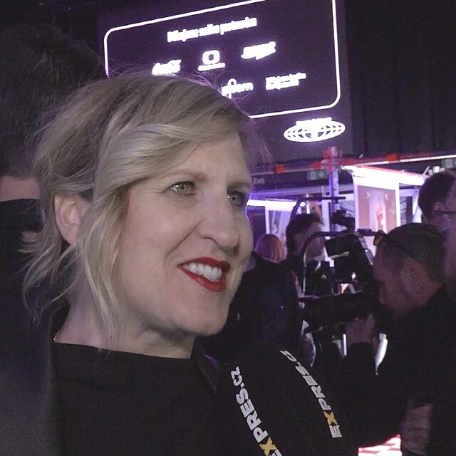 Hana T�e�t�kov� pro Expres