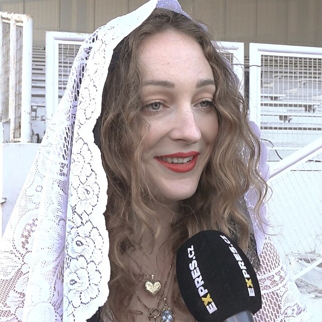 Roz�lie Havelkov� na Cen�ch And�l