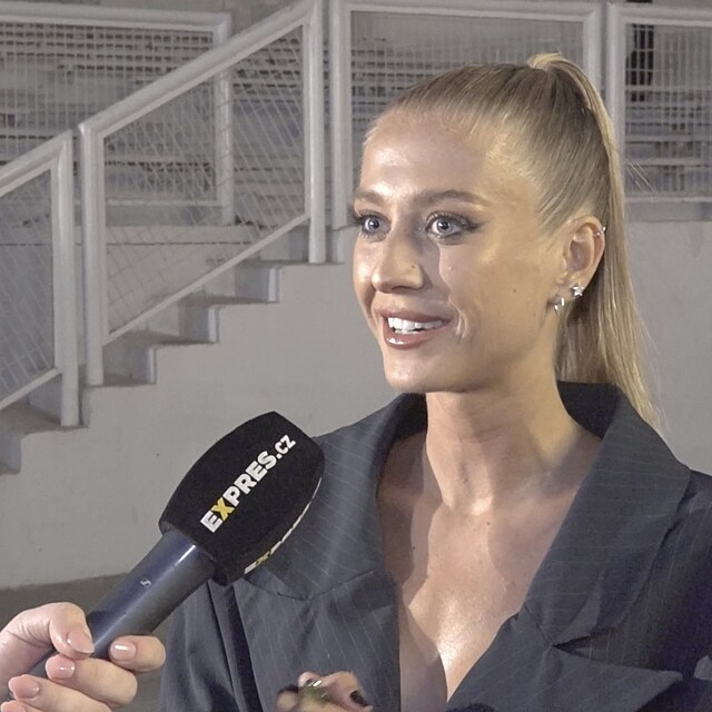 Nat�lie Kotkov� pro Expres