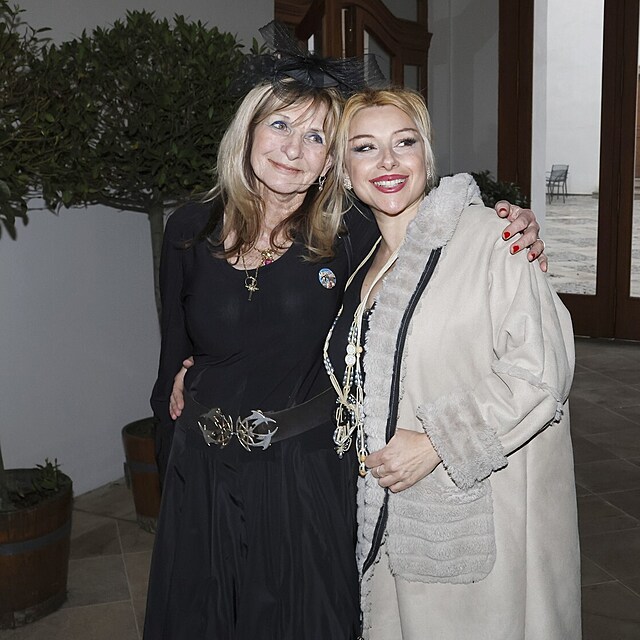 Johana Saudkov�, Berenika Saudkov�