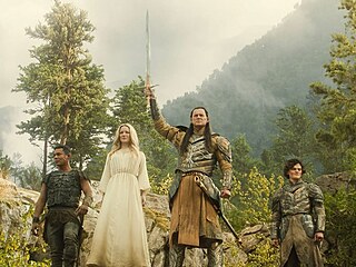 Pipravuje se naten tet srie Pn prsten: Prsteny moci. Druhou adu ale...