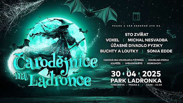 ARODJNICE NA LADRONCE 2025
