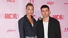 Natálie Kotková a Petr Lexa