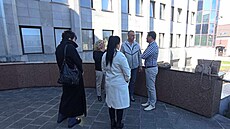 Marek Zlý a jeho svdkové ped soudem