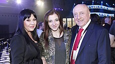 Smrt Ani�ky spojila její rodi�e!