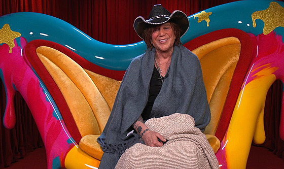Mickey Rourke